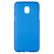 Чехол-силикон Samsung A022 (A02) Blue