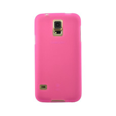 Чехол-силикон Samsung A105 (A10) Pink