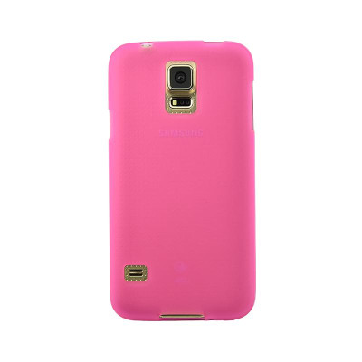 Чохол-силікон Samsung A105 (A10) Pink