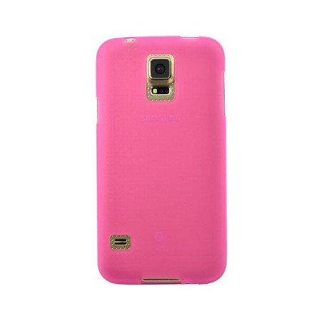 Чехол-силикон Samsung A105 (A10) Pink