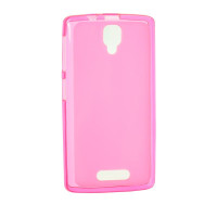 Чехол-силикон Xiaomi A1/Mi5x Pink
