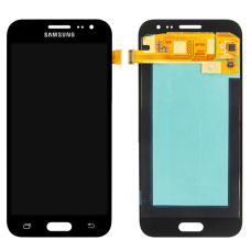 Защитное стекло SKLO Samsung A54 5G, Black