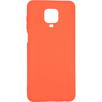 Чехол-силикон Xiaomi Redmi Note 10 Pro / 10 Pro Max Red