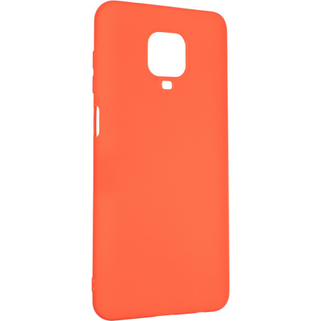 Чехол-силикон Xiaomi Redmi Note 10 Pro / 10 Pro Max Red