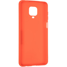 Чехол-силикон Xiaomi Redmi Note 10 Pro / 10 Pro Max Red