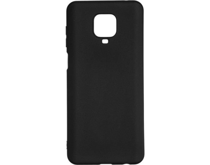 Чехол-силикон Xiaomi Redmi Note 9T Black