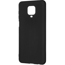 Чехол-силикон Xiaomi Redmi Note 9T Black