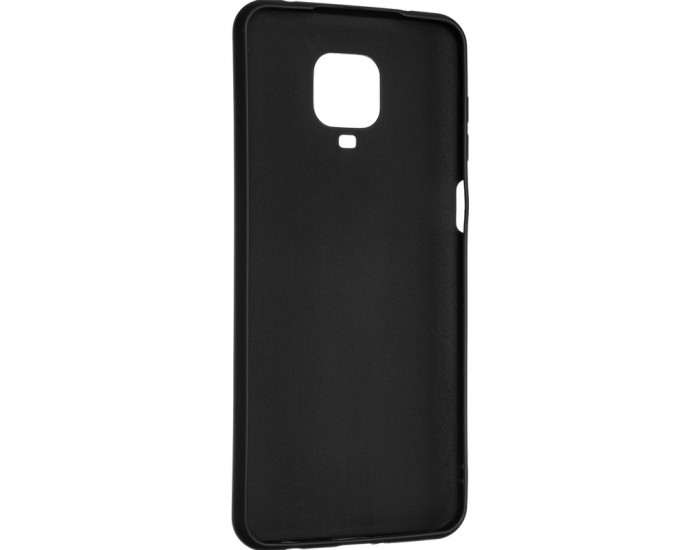 Чехол-силикон Xiaomi Redmi Note 9T Black