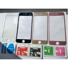 Защитное стекло iPhone 7 / 8 5D White (Класс B)