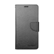 Чехол-силикон Goospery Samsung A320 A3 - 2017 Dark