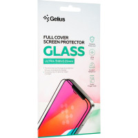 Protective glass Gelius Full Cover Ultra-Thin 0.25mm Samsung M146 (M14) Black