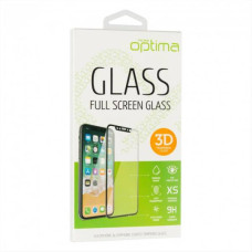 Захисне Скло Optima 3D Samsung A415 A41 Black