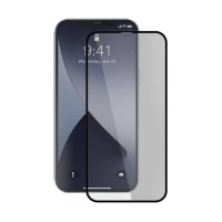 Защитное cтекло iPaky iPhone 12 Mini 5D Black