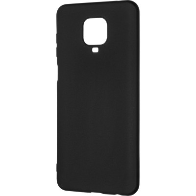 Чехол-силикон Original Silicon Case Xiaomi Mi11 Ultra Black