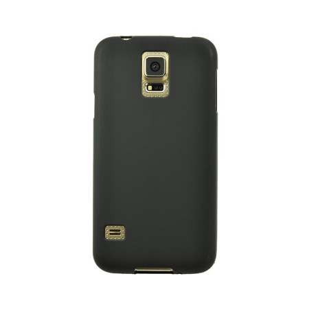 Чехол-силикон Original Silicone Samsung J700 J7 - 2015 Black