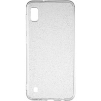 Чехол-силикон Remax Glossy Shine Samsung A105 A10 / M105 M10 Transparent