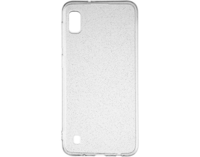 Чехол-силикон Remax Glossy Shine Samsung A105 A10 / M105 M10 Transparent