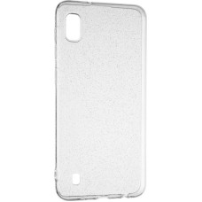 Чехол-силикон Remax Glossy Shine Samsung A105 A10 / M105 M10 Transparent