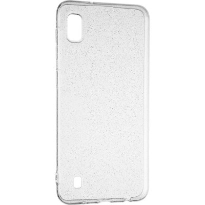 Чохол-силікон Remax Glossy Shine Samsung A105 A10 / M105 M10 Transparent