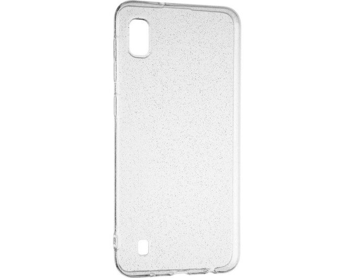 Чехол-силикон Remax Glossy Shine Samsung A105 A10 / M105 M10 Transparent
