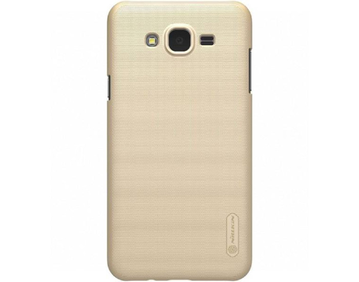Чохол-силікон Twins Samsung J701 J7 Neo Gold