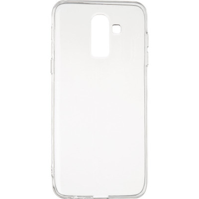 Чохол-силікон Ultra Thin Air Case Samsung J810 (J8-2018) Transparent