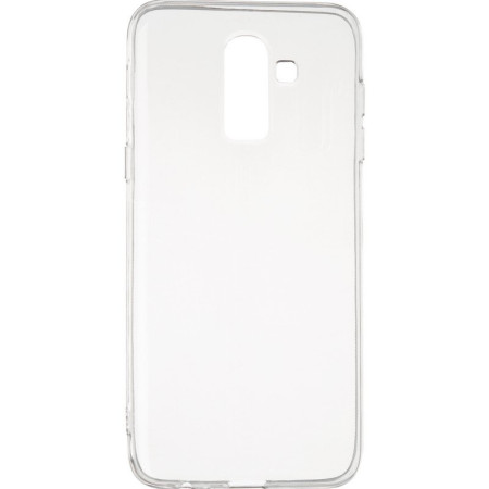 Чехол-силикон Ultra Thin Air Case Samsung J810 (J8-2018) Transparent