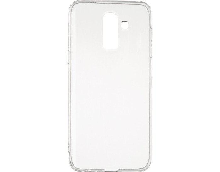 Чехол-силикон Ultra Thin Air Case Samsung J810 (J8-2018) Transparent
