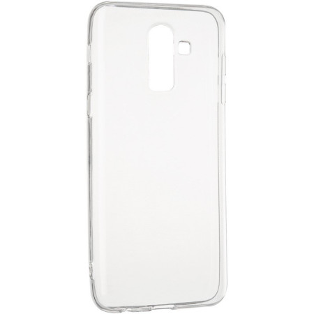 Чехол-силикон Ultra Thin Air Case Samsung J810 (J8-2018) Transparent