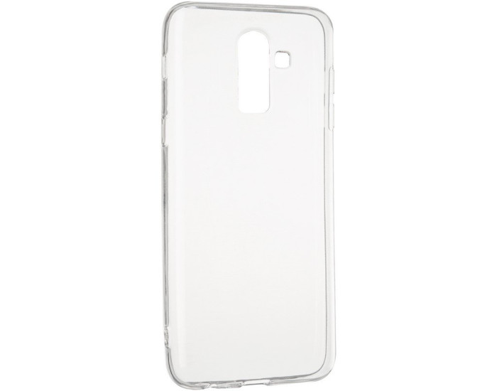 Чехол-силикон Ultra Thin Air Case Samsung J810 (J8-2018) Transparent