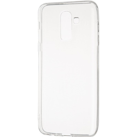 Чехол-силикон Ultra Thin Air Case Samsung J810 (J8-2018) Transparent