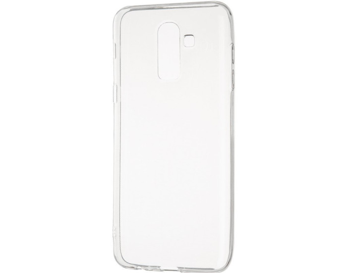 Чехол-силикон Ultra Thin Air Case Samsung J810 (J8-2018) Transparent
