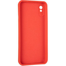Чехол-силикон Gelius Ring Holder Case Xiaomi Redmi 9A Red