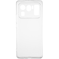 Чехол-силикон Ultra Thin Air Case Xiaomi Mi11 Ultra Transparent
