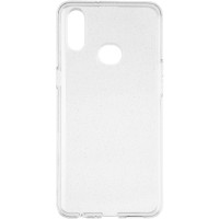 Чохол-силікон Remax Glossy Shine Samsung A107 A10s Transparent