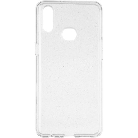 Чехол-силикон Remax Glossy Shine Samsung A107 A10s Transparent