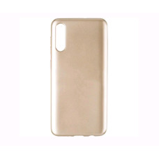Чехол-силикон Remax Glossy Shine Samsung A207 A20s Gold
