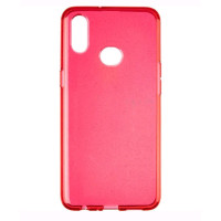 Чехол-силикон Remax Glossy Shine Samsung A207 A20s Red