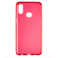 Чехол-силикон Remax Glossy Shine Samsung A207 A20s Red