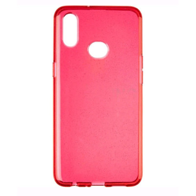 Чохол-силікон Remax Glossy Shine Samsung A207 A20s Red