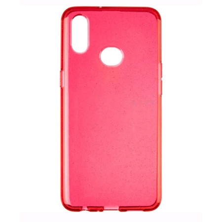 Чехол-силикон Remax Glossy Shine Samsung A207 A20s Red