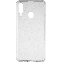 Чохол-силікон Remax Glossy Shine Samsung A207 A20s Transparent