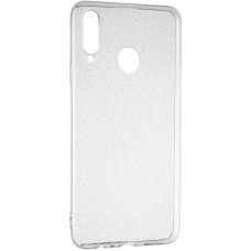 Чехол-силикон Remax Glossy Shine Samsung A207 A20s Transparent