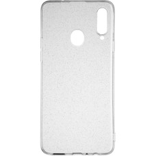 Чехол-силикон Remax Glossy Shine Samsung A207 A20s Transparent