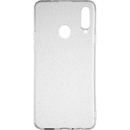 Чехол-силикон Remax Glossy Shine Samsung A207 A20s Transparent