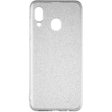 Чехол-силикон Remax Glossy Shine Samsung A205 A20 / A305 A30 Transparent