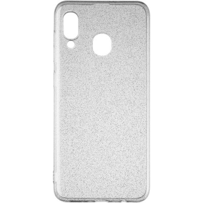 Чохол-силікон Remax Glossy Shine Samsung A205 A20 / A305 A30 Transparent