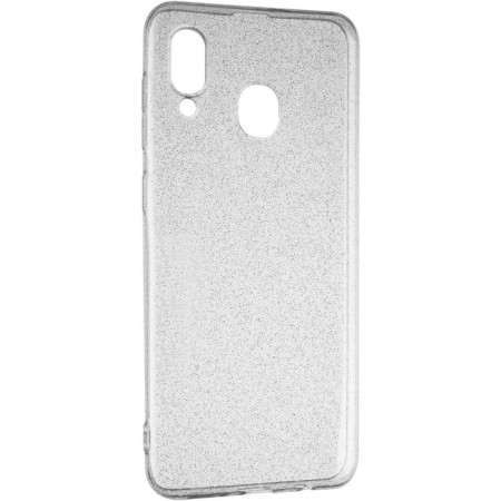 Чехол-силикон Remax Glossy Shine Samsung A205 A20 / A305 A30 Transparent