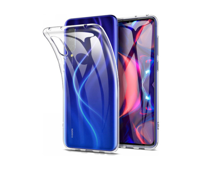 Чехол-силикон Ultra Thin Air Case Xiaomi Mi A3 Lite /  CC9