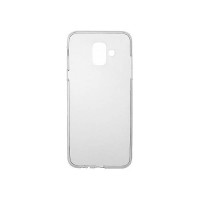 Чохол-силікон AirCase Samsung A600 A6 - 2018 Clear